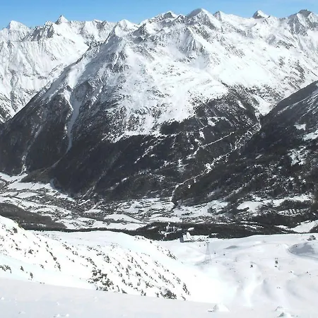 Апартаменты Alpin.2 Зёльден